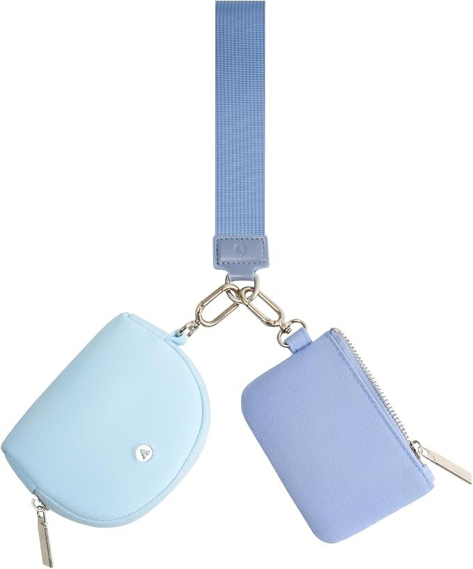 VUTUXA KeyChain Wallet Wristlet - Image 7