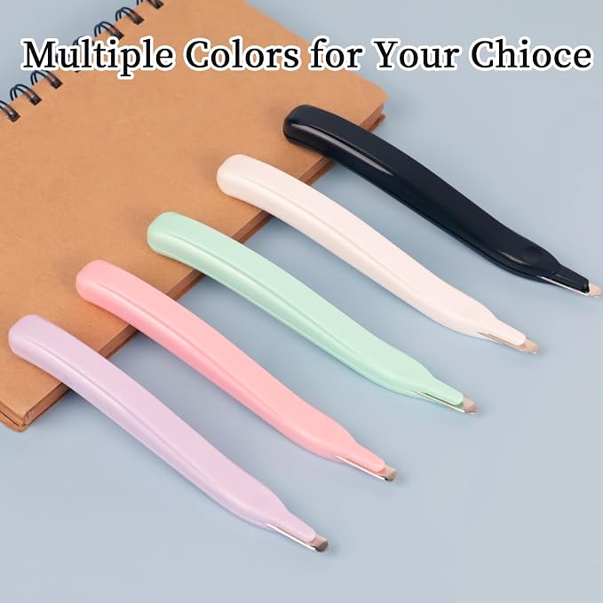 5 Pack Staple Remover Tools, 5 Color Stapler Remover and Staple Puller Set - Image 5