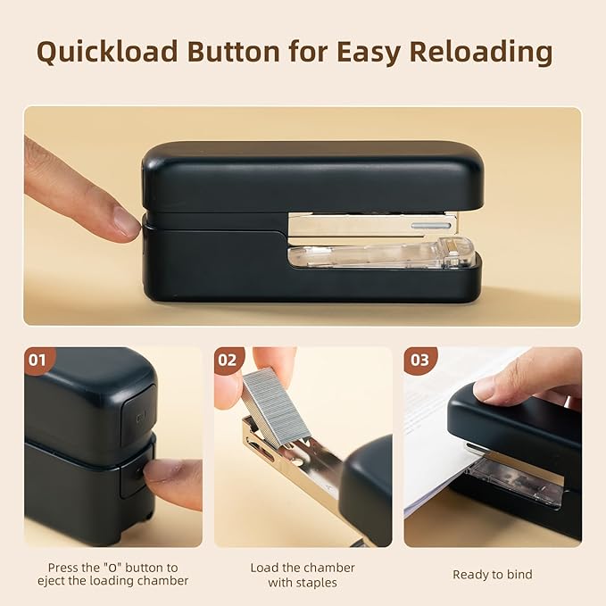 deli Stapler, Desktop Staplers - Image 4