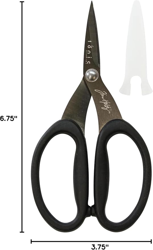 Tim Holtz Small Titanium Scissors - Image 6