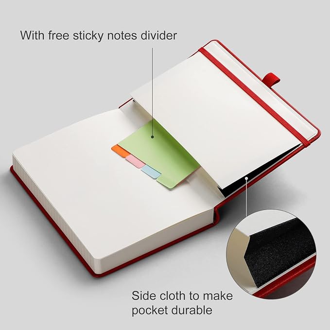 AHGXG Lined Journal Notebook - Image 5