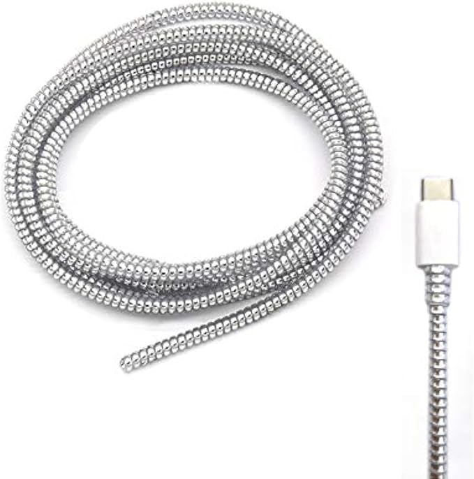Cable Protector Animal Proof Wire Repair, Cord Protector by ALUELY