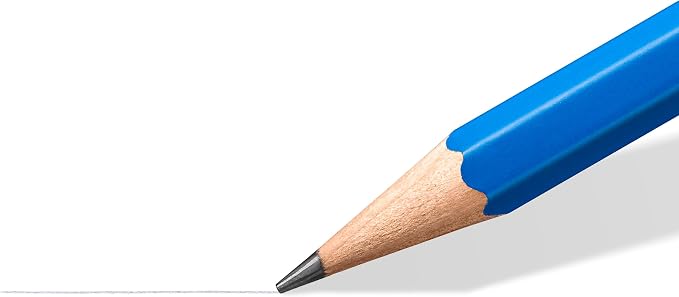 STAEDTLER Mars Lumograph 8H Graphite Art Drawing Pencil, 6 Pencils - Image 3