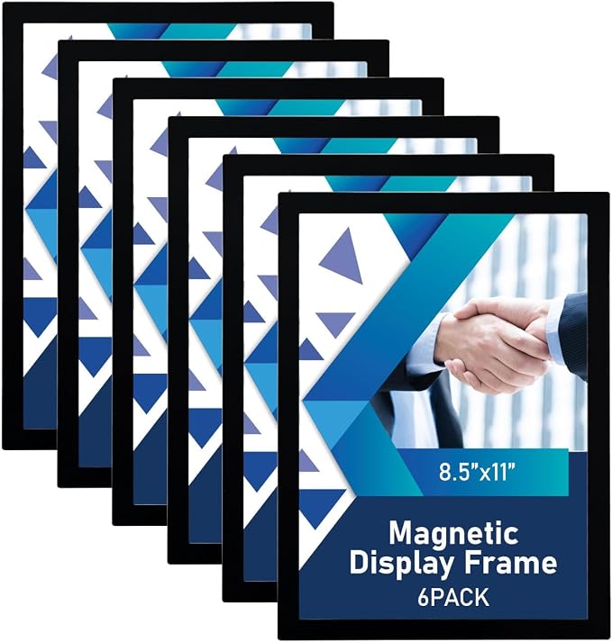 Magnetic Sign Holder by AceShow