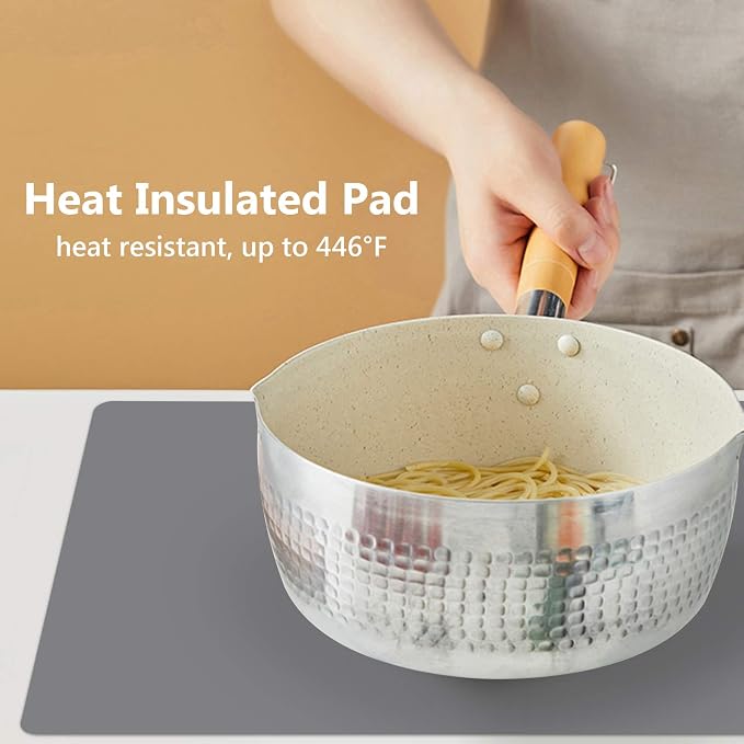 Gartful 25“x17”x0.03“ Silicone Mats - Image 5