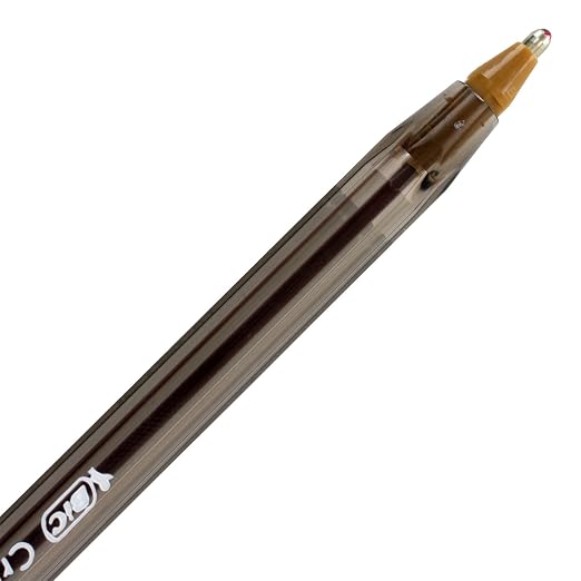 Bic Usa Inc BICMSBAP81 19627 Bic Cristal Xtra Bold Pack Of 8 - Image 3