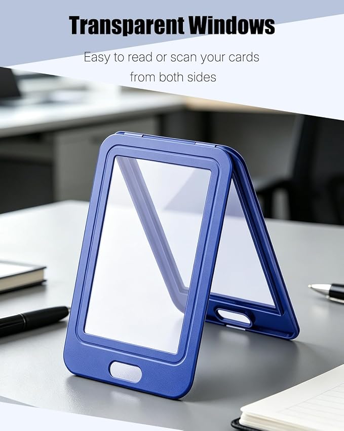 Uniclife 3 Pack ID Badge Holder - Image 2