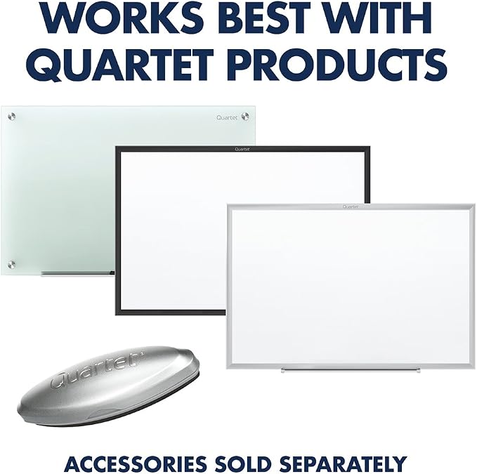 Quartet Dry Erase Markers, Chisel Tip, EnduraGlide, 12 Pack - Image 7