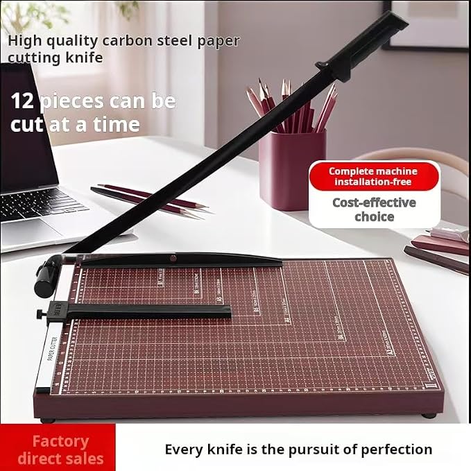 Guillotine Paper Cutter 18 Inch - Image 3