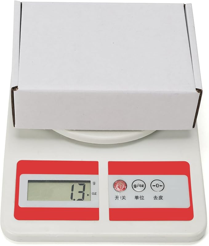 PHAREGE 6x4x2 Inch Shipping Boxes 20 Pack White, Tab Lock Tuck Top Mailer Boxes - Image 5