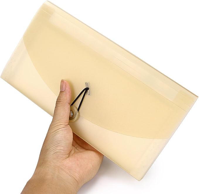 BTSKY Expanding File Folder - Image 3