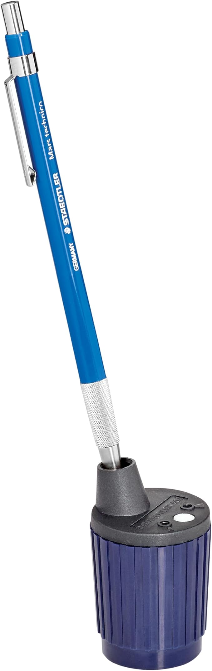 STAEDTLER Mars Lead Pointer: Rotary Mechanical Pencil Lead Sharpener - Image 4