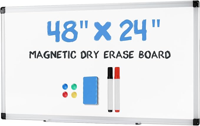 DUMOS White Board Dry Erase Kit by DumosLifestyle