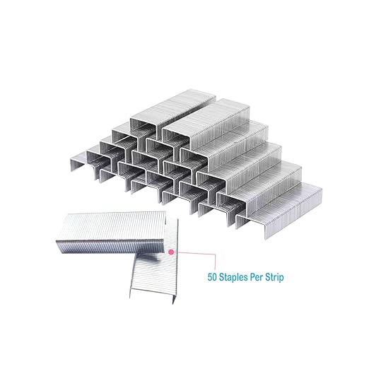 3000pcs No.10 Staples, for Max HD-10D, Bostitch Mini, Old TOT, and Other Mini - Image 4
