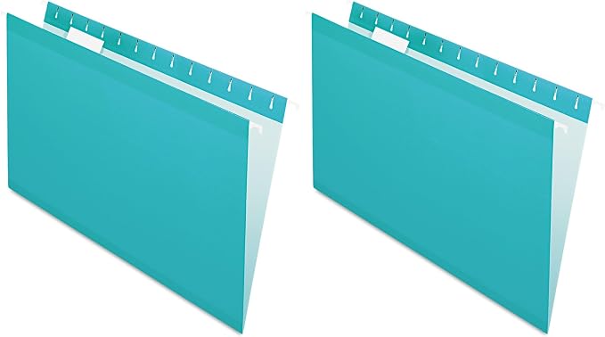 Pendaflex Hanging File Folders, Legal Size by TOPSProducts