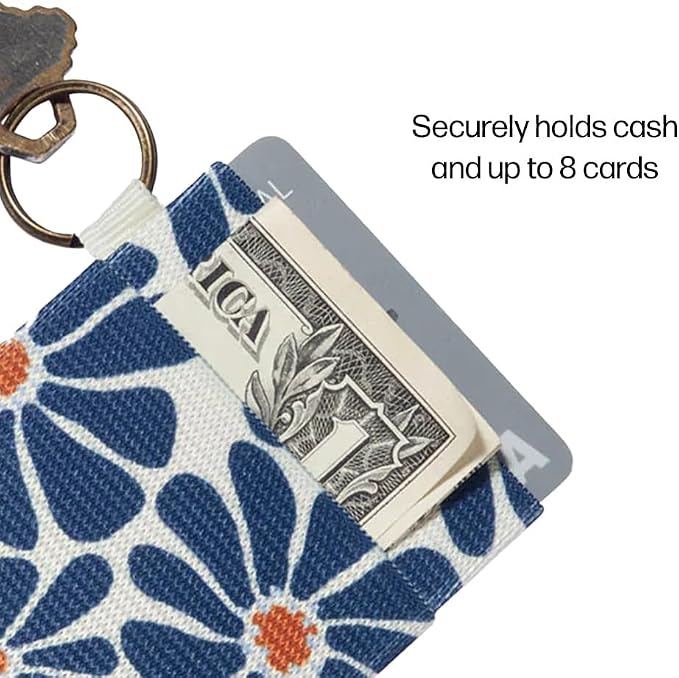 Thread Wallets Ultra Slim Minimalist Card Holder Wallet - Image 5