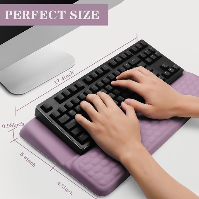 Computer Keyboard Stand Pad - Image 6