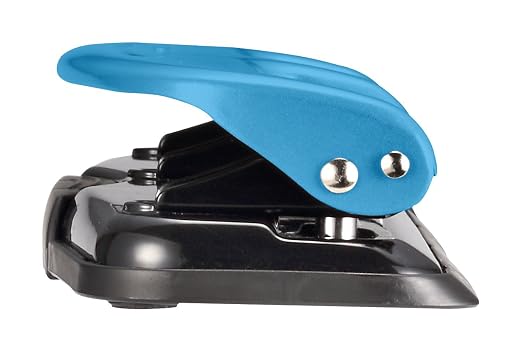 Bostitch Office EZ Squeeze™ Reduced Effort 3-Hole Punch, 12 Sheets - Image 15