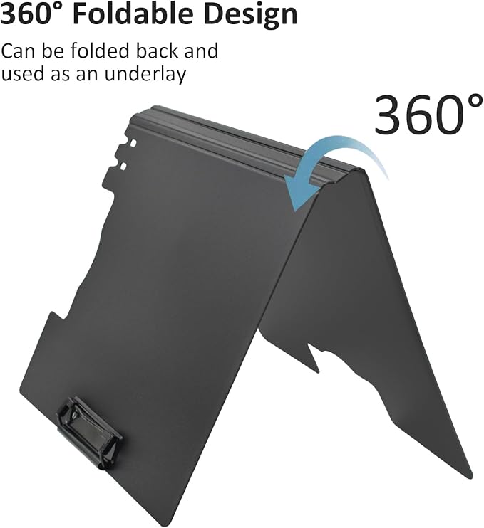 VANRA Clipboard Folder A4 File Cover Clipboards - Image 4