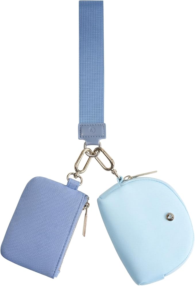 VUTUXA KeyChain Wallet Wristlet by Unknown