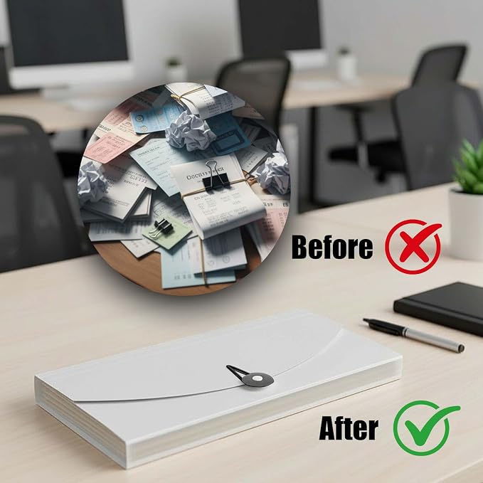 B5 Accordion File Organizer - Image 5