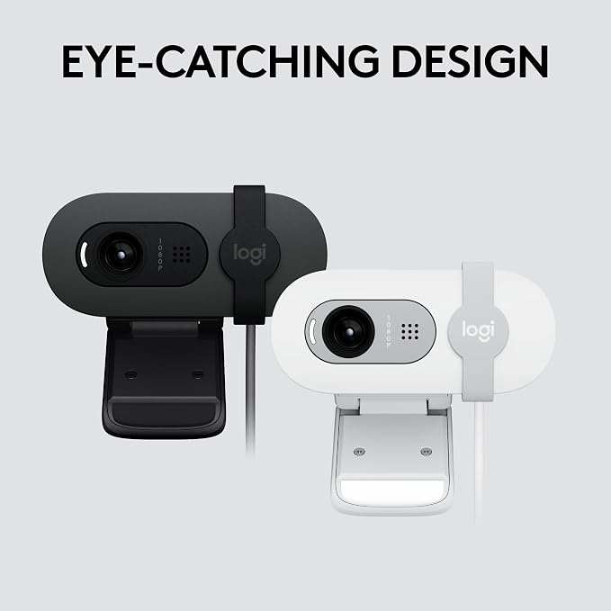 Logitech Brio 101 Full HD 1080p Webcam - Image 7