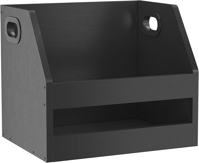 YMYNY Record Storage Holder, 14.96*11.42*11.42", UHCD001B | Vinyl Album Box - Image 8