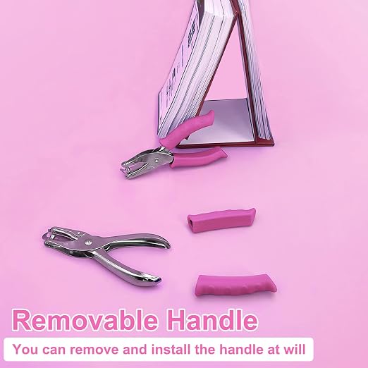 Single Hole Punch Paper Hole Puncher - Image 5