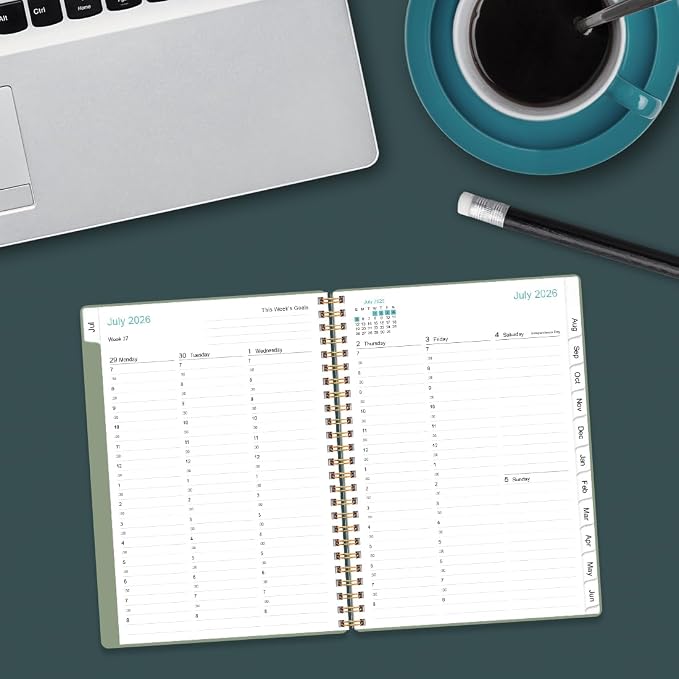 2026-2027 Appointment Book & Planner - Image 7