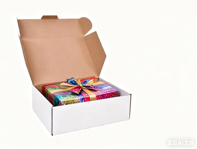 WINHPH Shipping Boxes Set of 20, Literature Mailer Box Packaging Supplies - Image 4