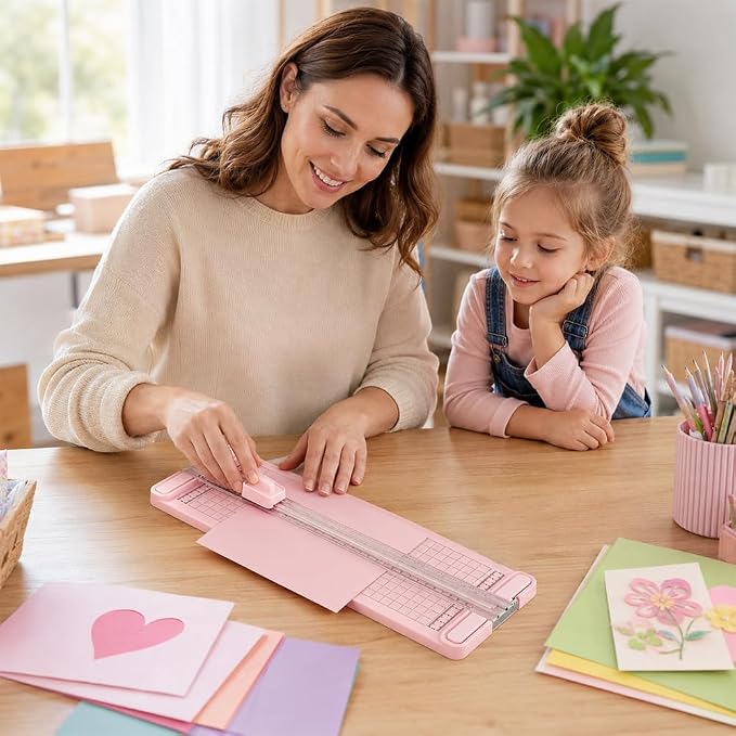 4 in 1 Craft Paper Cutter & Trimmer - Image 7