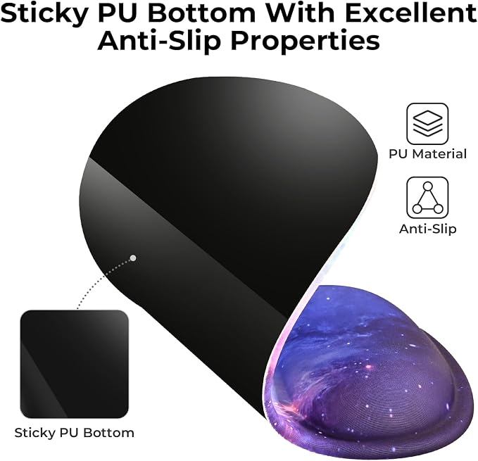 EooCoo Ergonomic Mouse Pad - Image 5