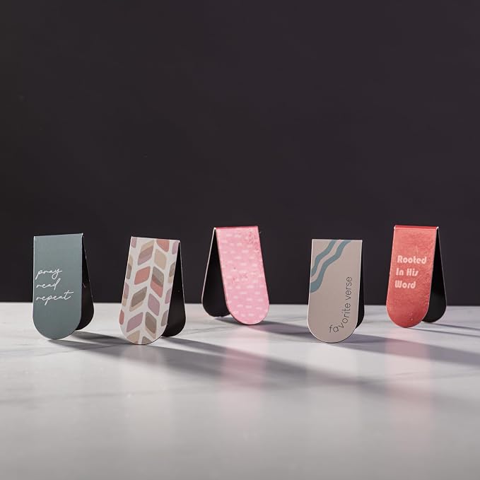 DiverseBee Magnetic Bible Bookmarks - Image 6