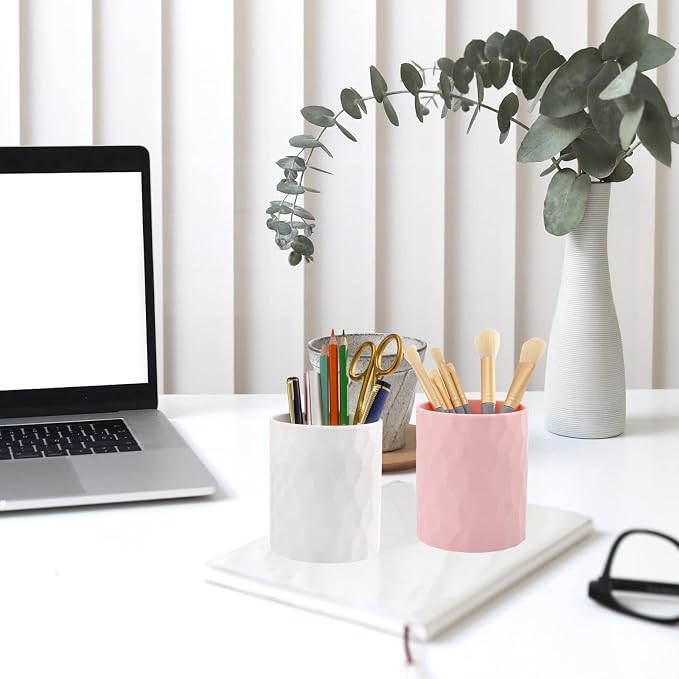 minimaliving Pen Holder, Nordic Style Silicone Waterproof Pencil Holder - Image 4