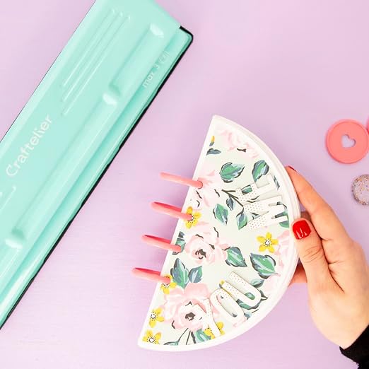 Craftelier - XL Discbound Planner Hole Punch - Image 6