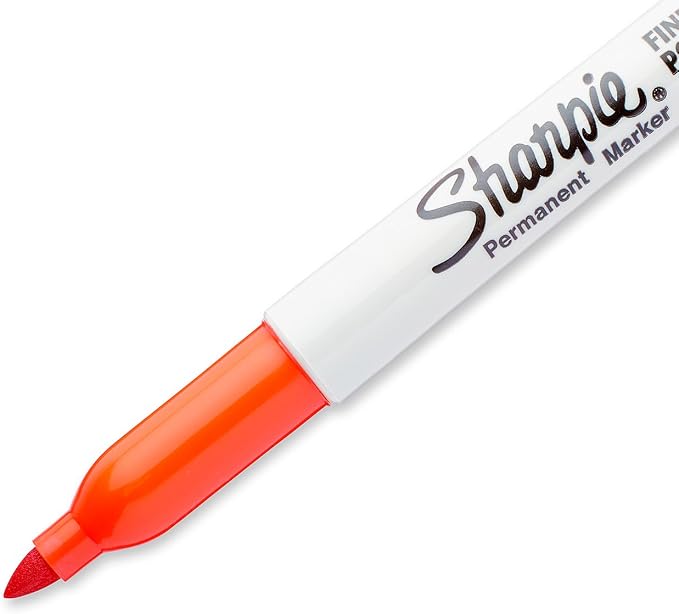 Sharpie Fine Tip Permanent Marker - Image 8
