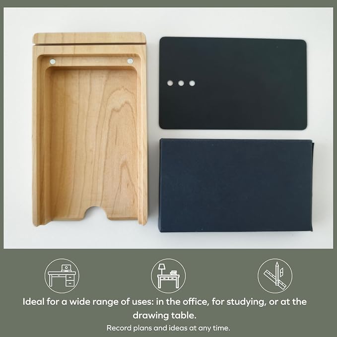 muso wood Daily To Do List Planner - Image 5