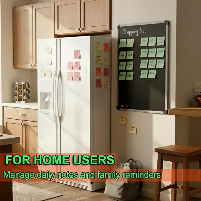 Lined Sticky Notes 3x3 in, Notepads - Image 8