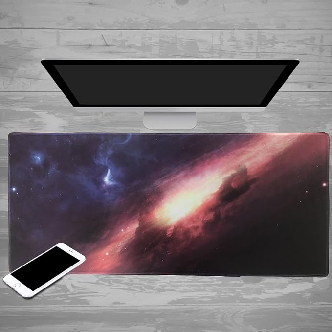 XXL Professional Large Mouse Pad & Computer Game Mouse Mat - Image 7
