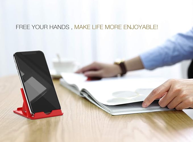 MoKo 2PCS Phone/Tablet Stand, Desktop Holder - Image 8