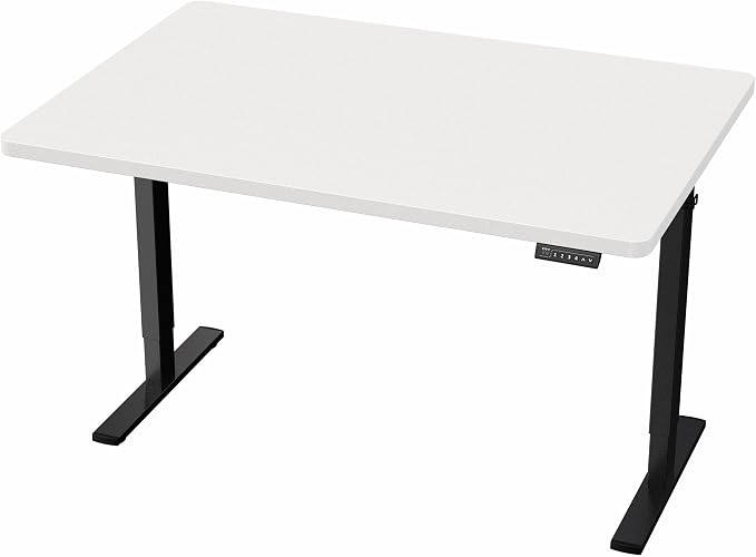VIVO Electric 48 x 30 in Standing Desk, Memory Height Adjustment, 1B Series - Image 9
