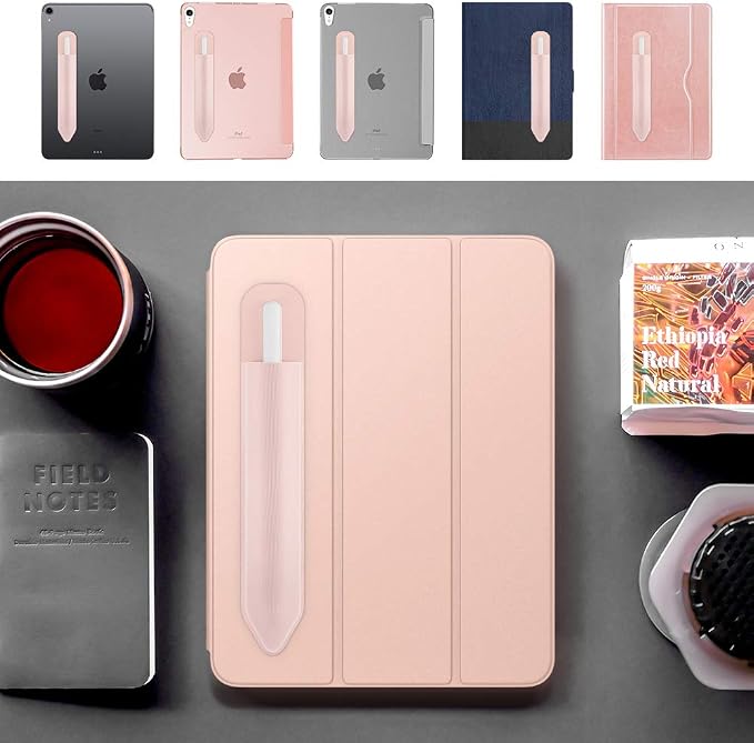MoKo Pencil Holder Sticker Fit Apple Pencil Pro, Apple Pencil, Apple Pencil - Image 7