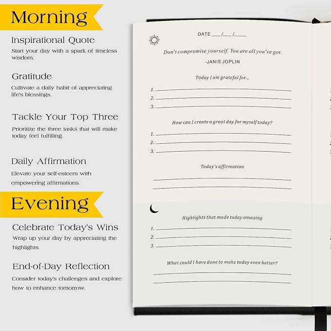 The Original Gratitude Journal - Image 5