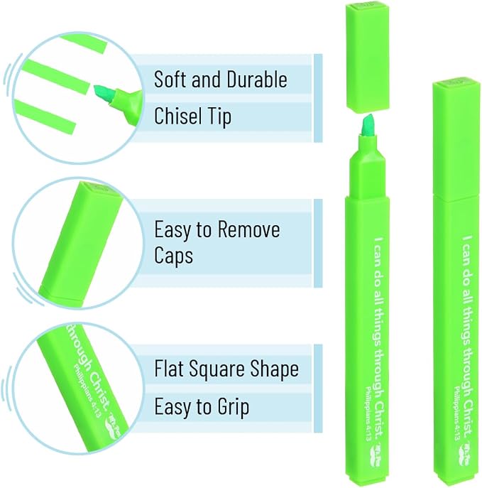 Mr. Pen- Bible Highlighters - Image 5