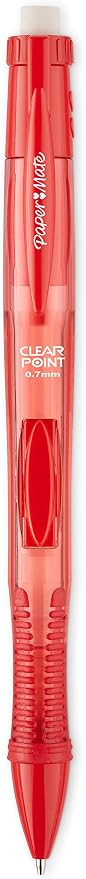 Paper Mate Clearpoint Mechanical Pencils, 0.7mm Color Lead, Refillable - Image 4