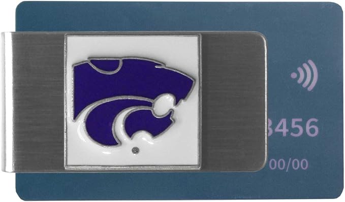 Siskiyou Sports NCAA Steel Money Clip - Image 2