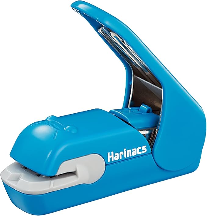 Kokuyo Stapleless Stapler, Harinacs Desktop & Handheld Staple-Free, Portable by KokuyoUS