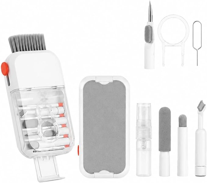 14 in 1 Earphone Cleaner Kit, Charging Port Cleaner, by Unknown