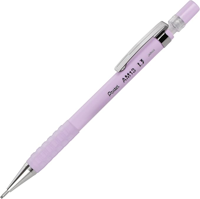 Pentel Sharp 1.3 Mechanical Pencil, Extra Thick Line, Includes Refill Lead - Image 2