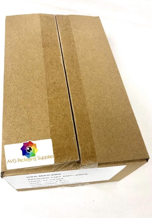 Packing List Enclosed Pouches – Clear Adhesive Envelope Bag - Image 6